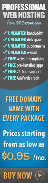 banner 365ezone hosting