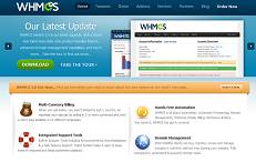 WHMCS -Only $7.99/month- Get 50% discount